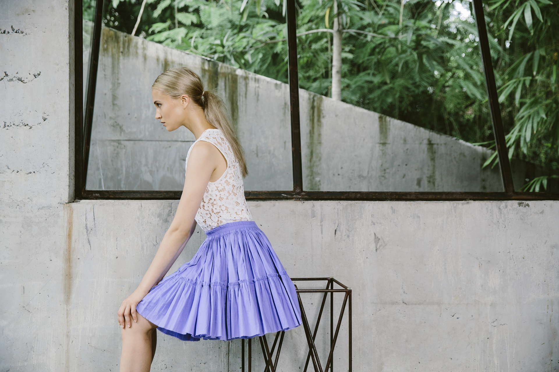 Shoot with Natasha Serezhnikova