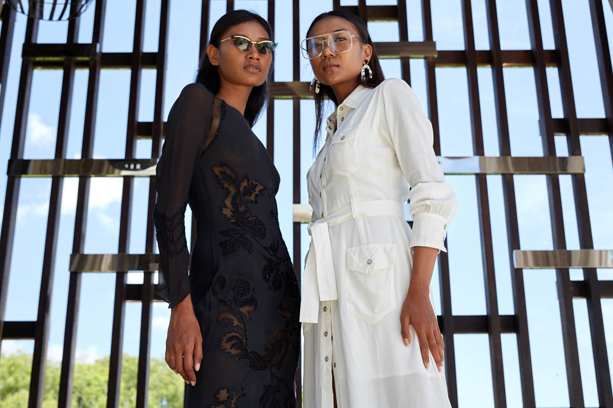 MISS MILNE CATWALK ON OMNIA