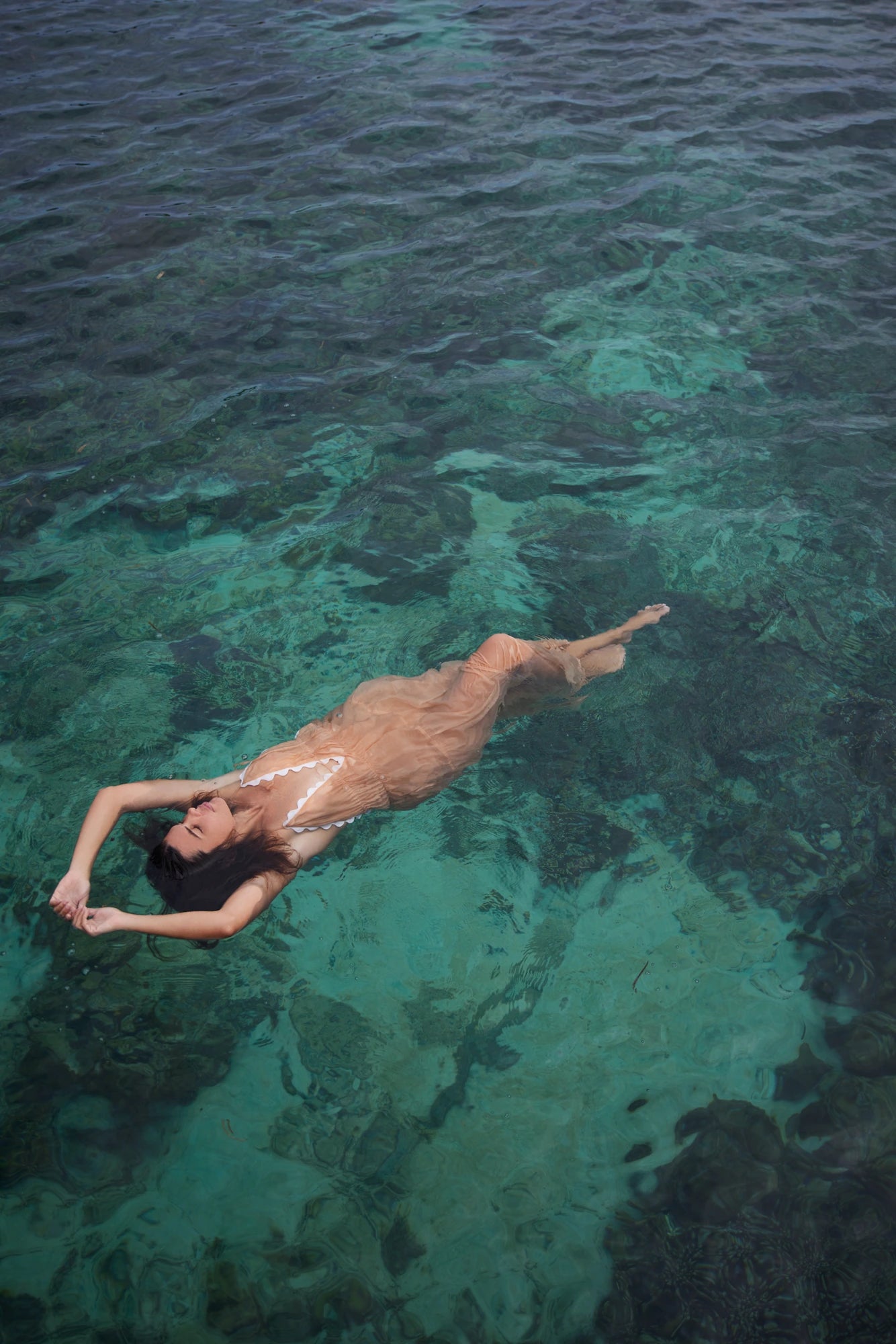 IBIZA MAXI LATTE - Miss Milne