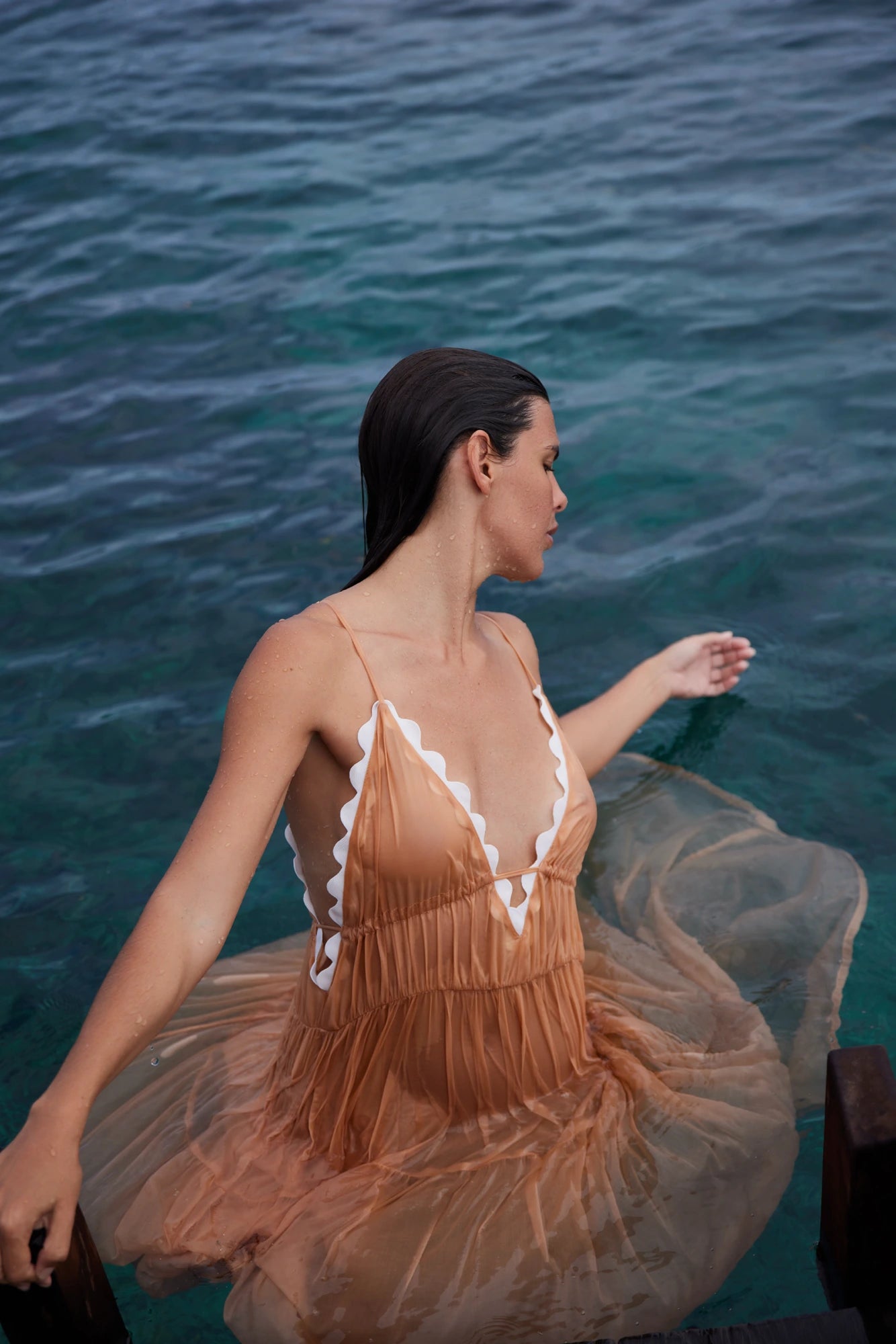 IBIZA MAXI LATTE - Miss Milne