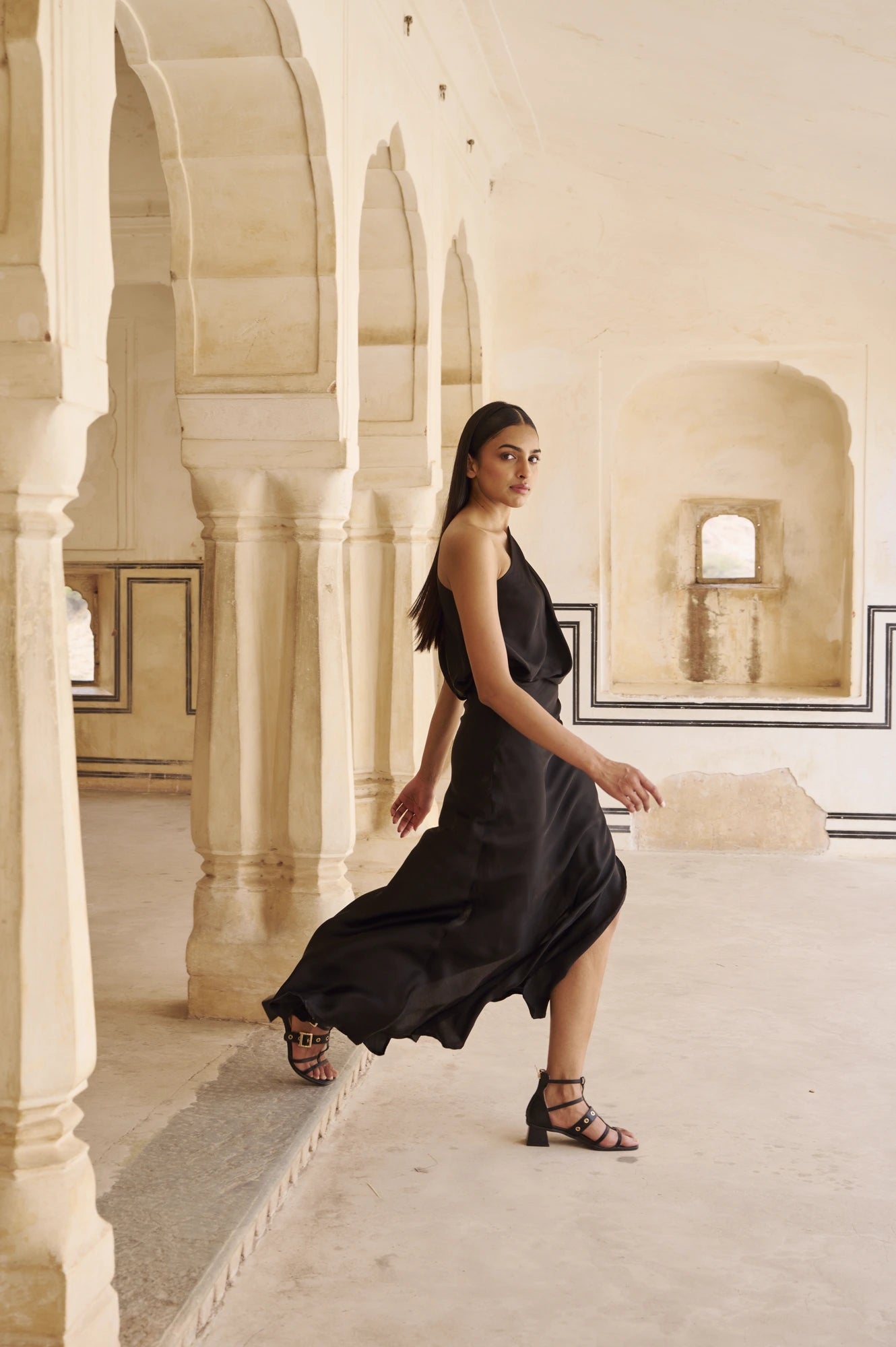 ELPIDA DRESS - Miss Milne