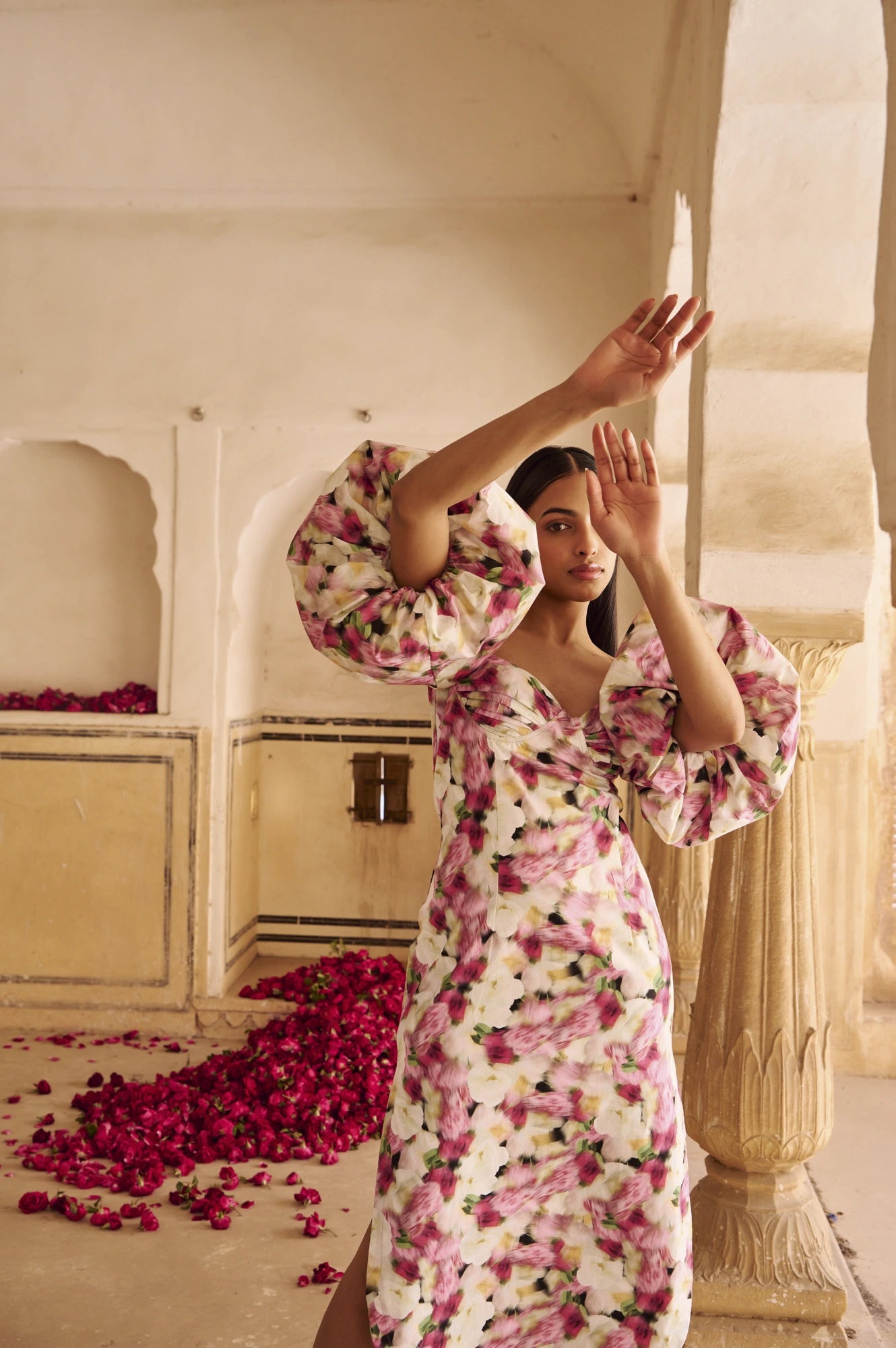 TOKYO DRESS - Miss Milne