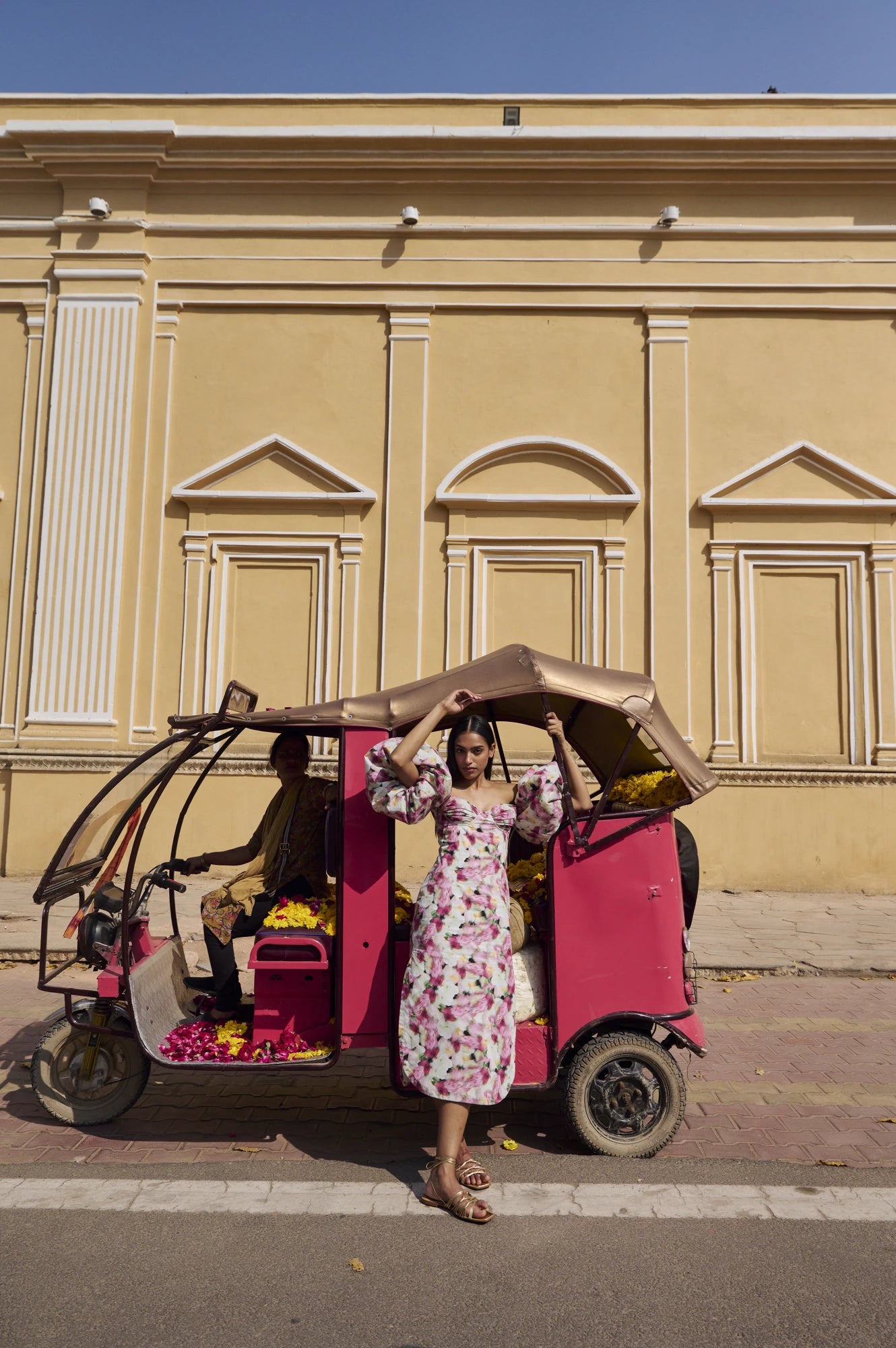 TOKYO DRESS - Miss Milne