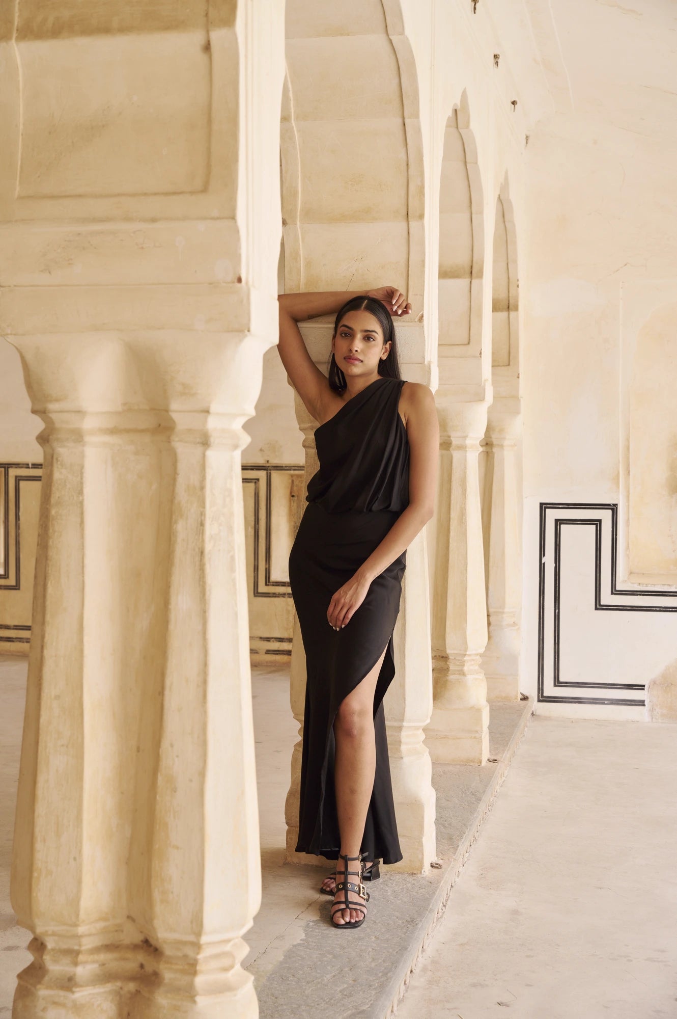 ELPIDA DRESS - Miss Milne