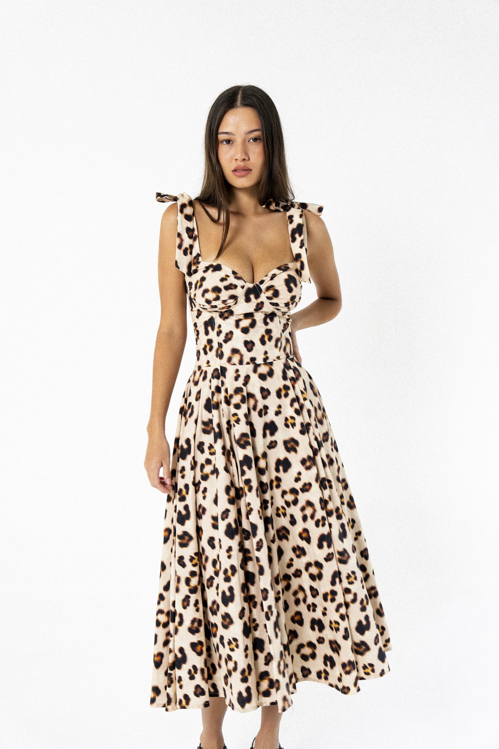 MALAKAI DRESS - Miss Milne