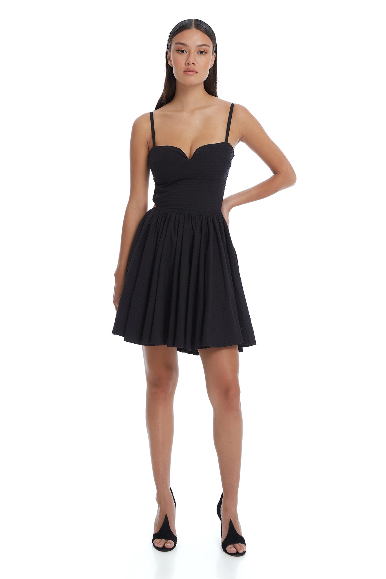 PAROS DRESS - Miss Milne