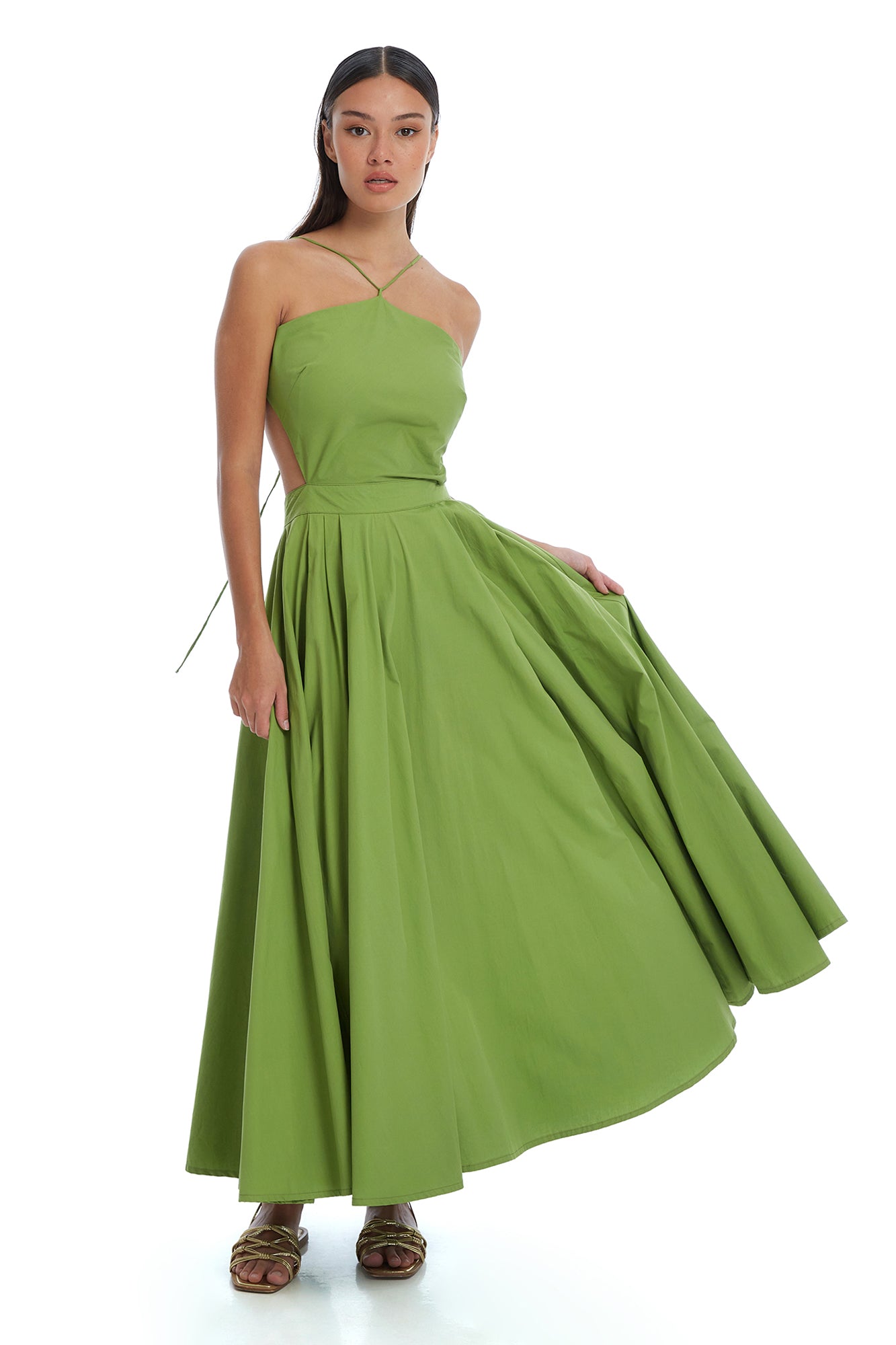 LILY DRESS - Miss Milne