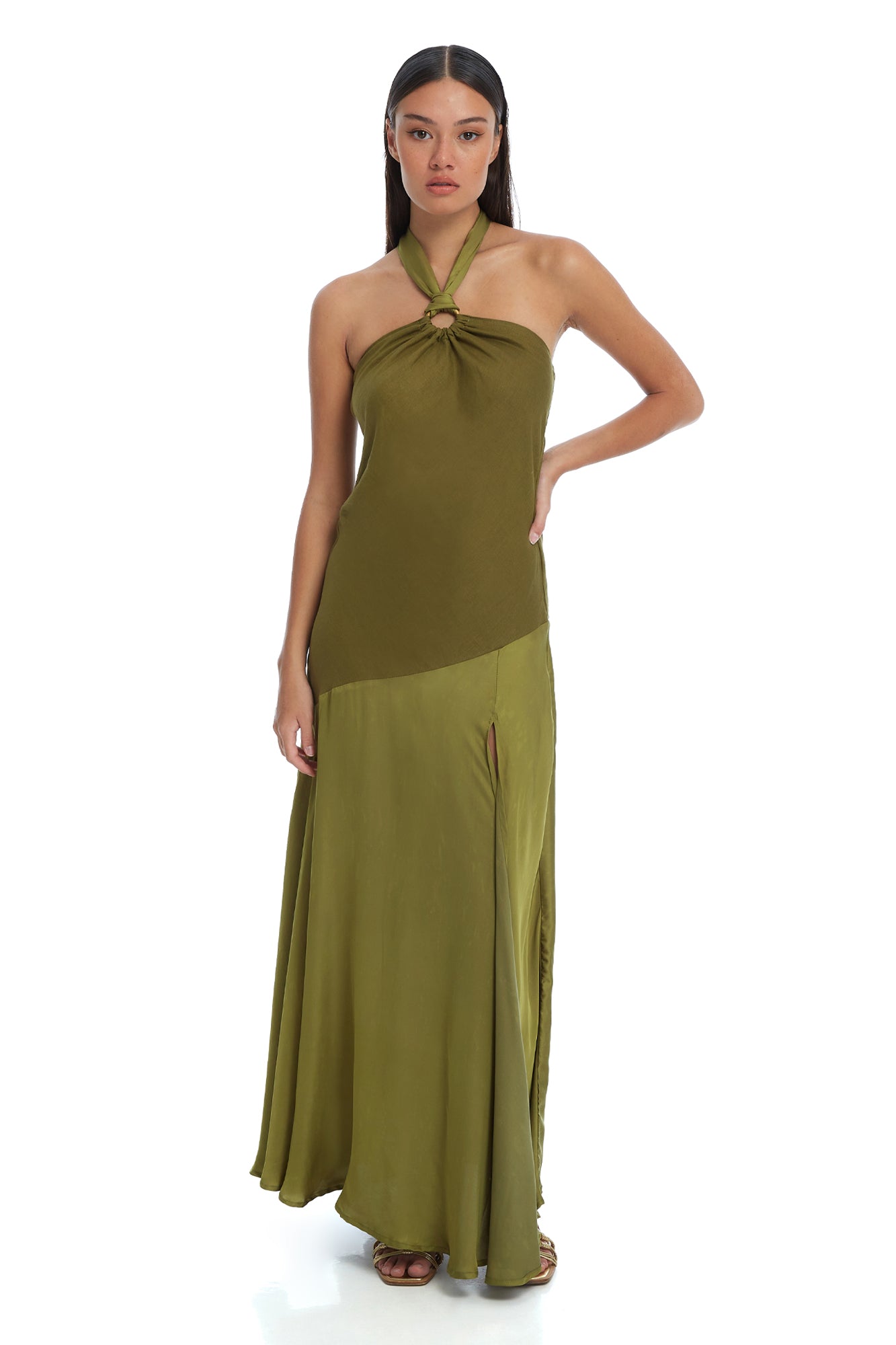 REVMA HALTER DRESS REVMA HALTER DRESS