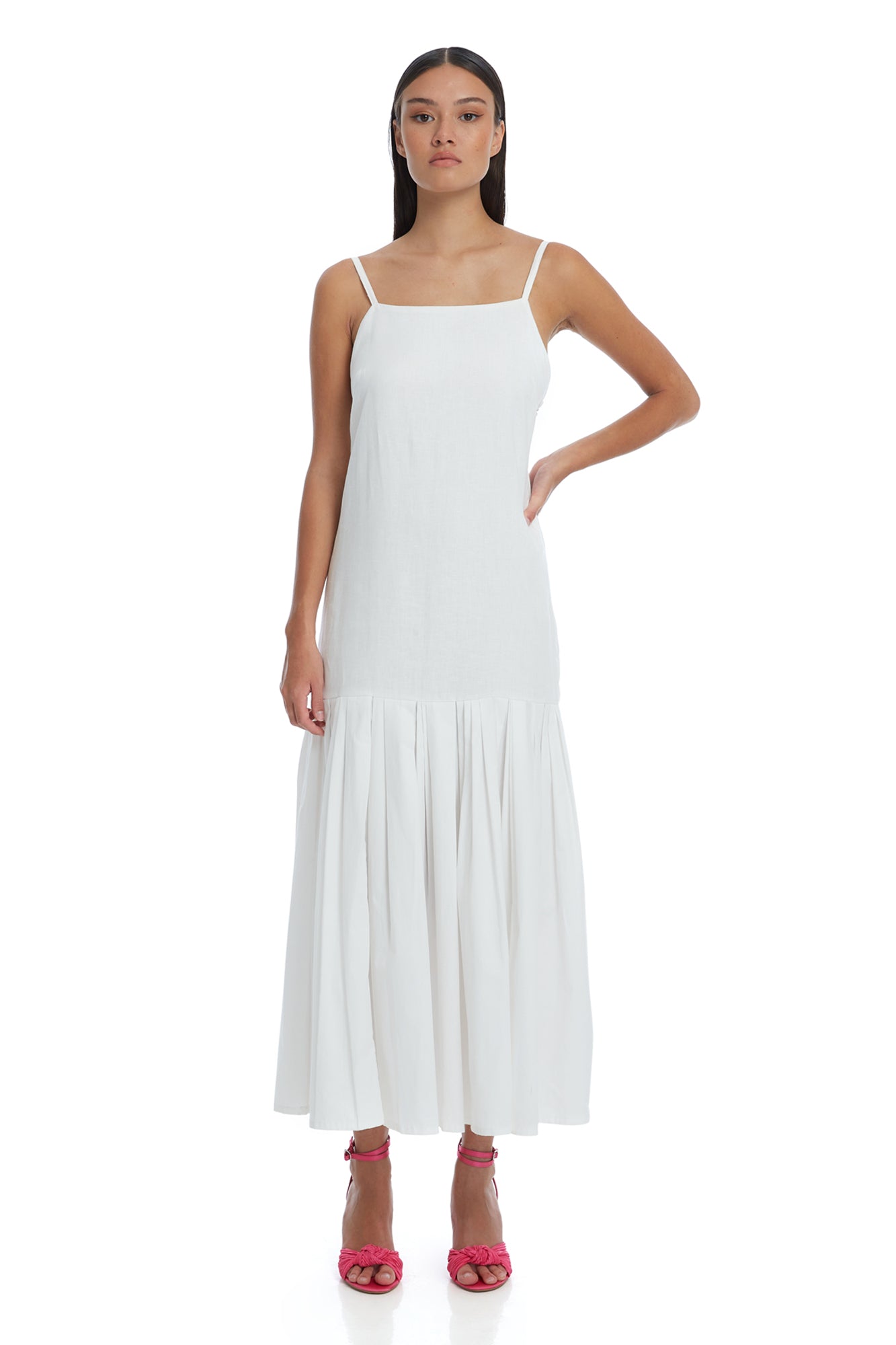EDDIE DROP WAIST | MISS MILNE EDDIE DROP WAIST | MISS MILNE