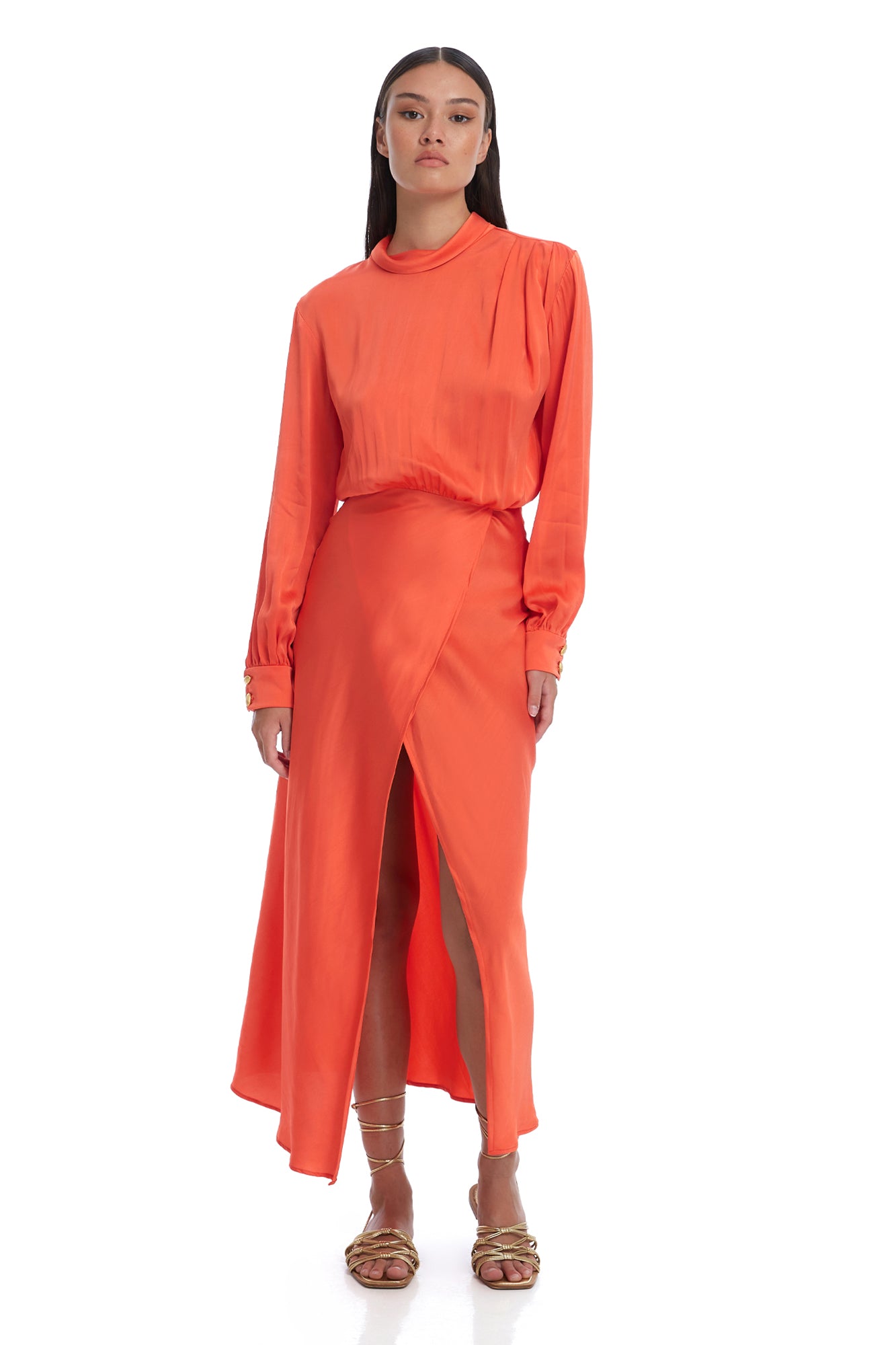 MARILYN DRESS - Miss Milne