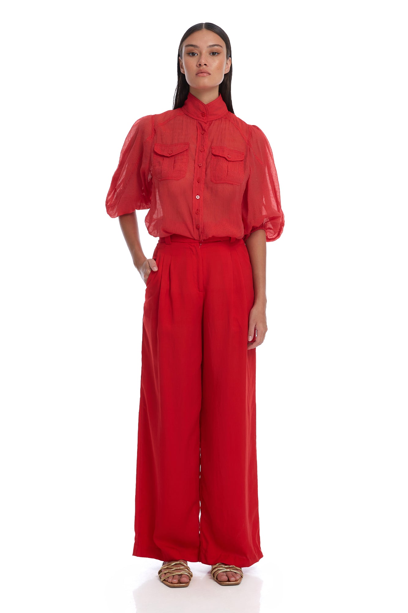 SKETO PANTS - Miss Milne