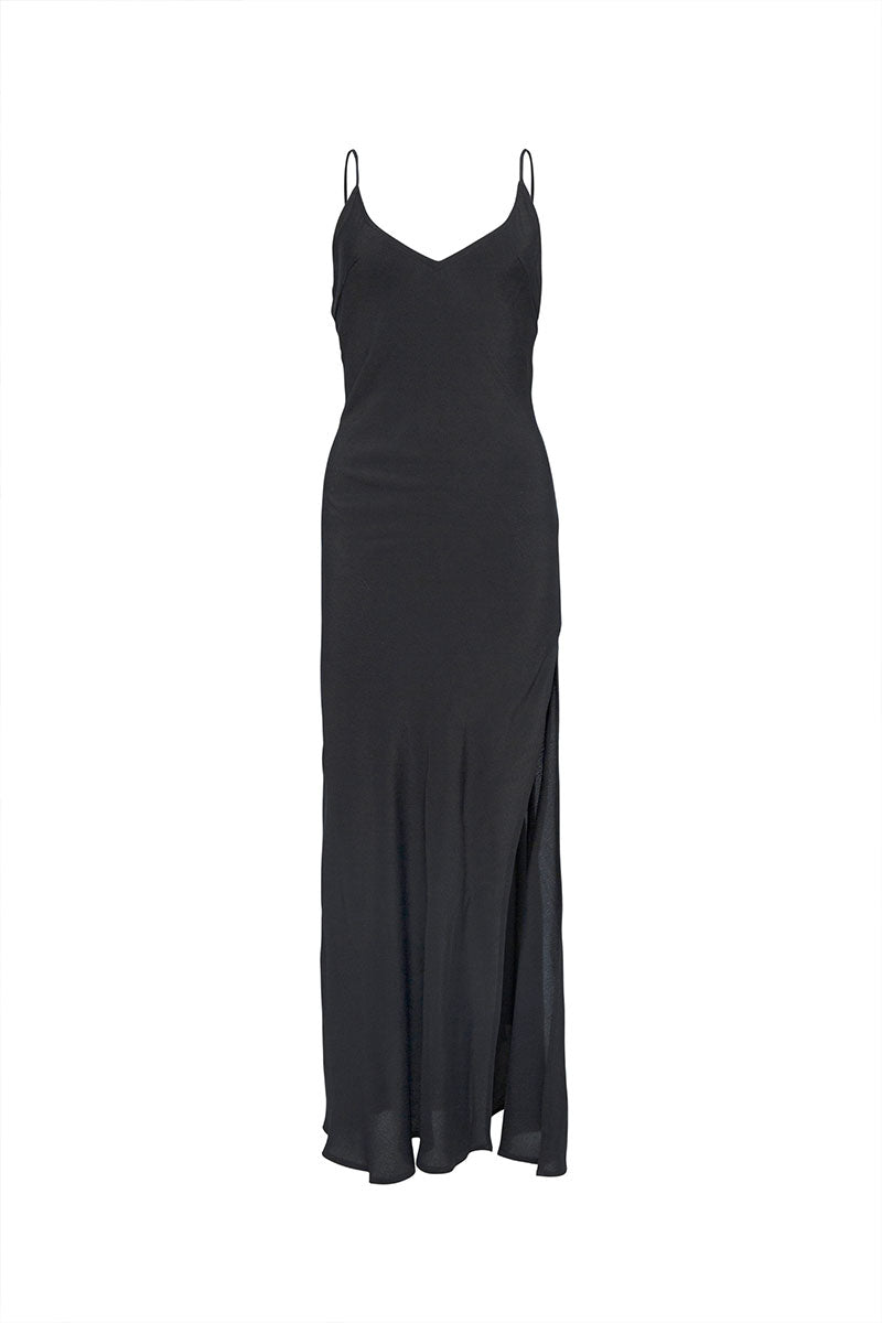 90'S DRESS BLACK - Miss Milne