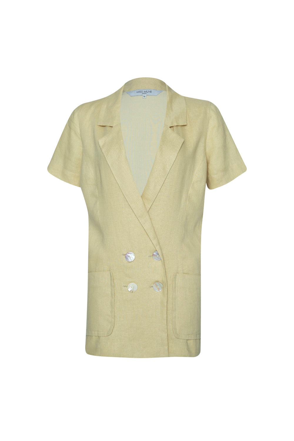 Bahama Suit Shirt - Miss Milne