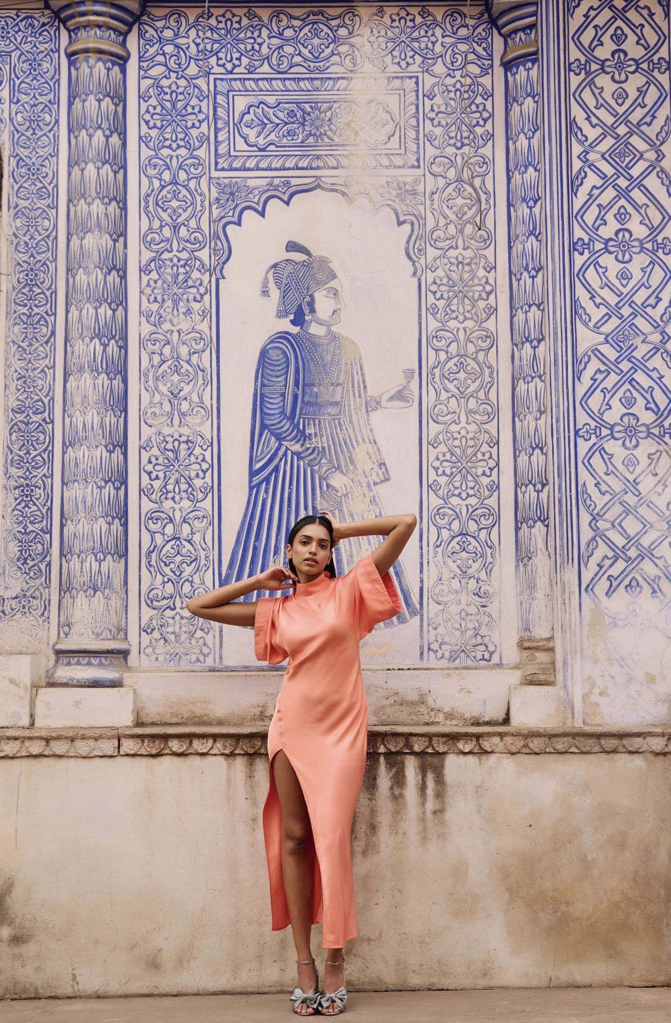 SHANGHAI DRESS - Miss Milne