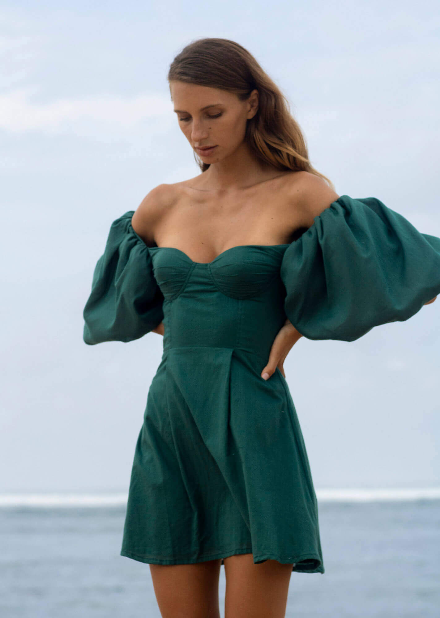 Iza Dress - Miss Milne