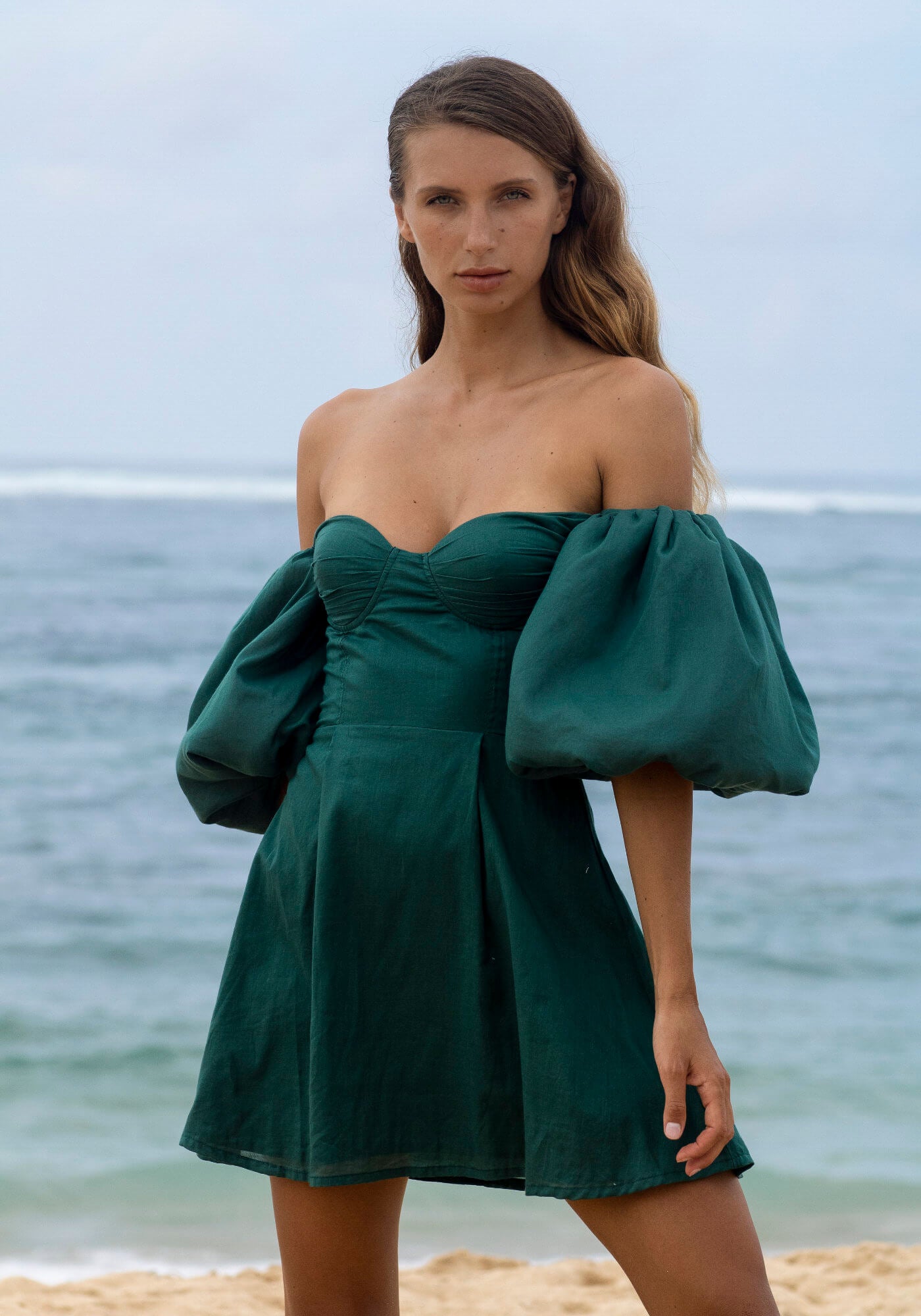 Iza Dress - Miss Milne