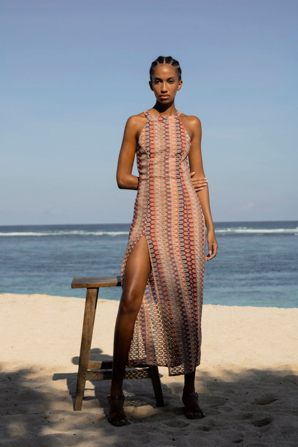 SAHARA DRESS - Miss Milne