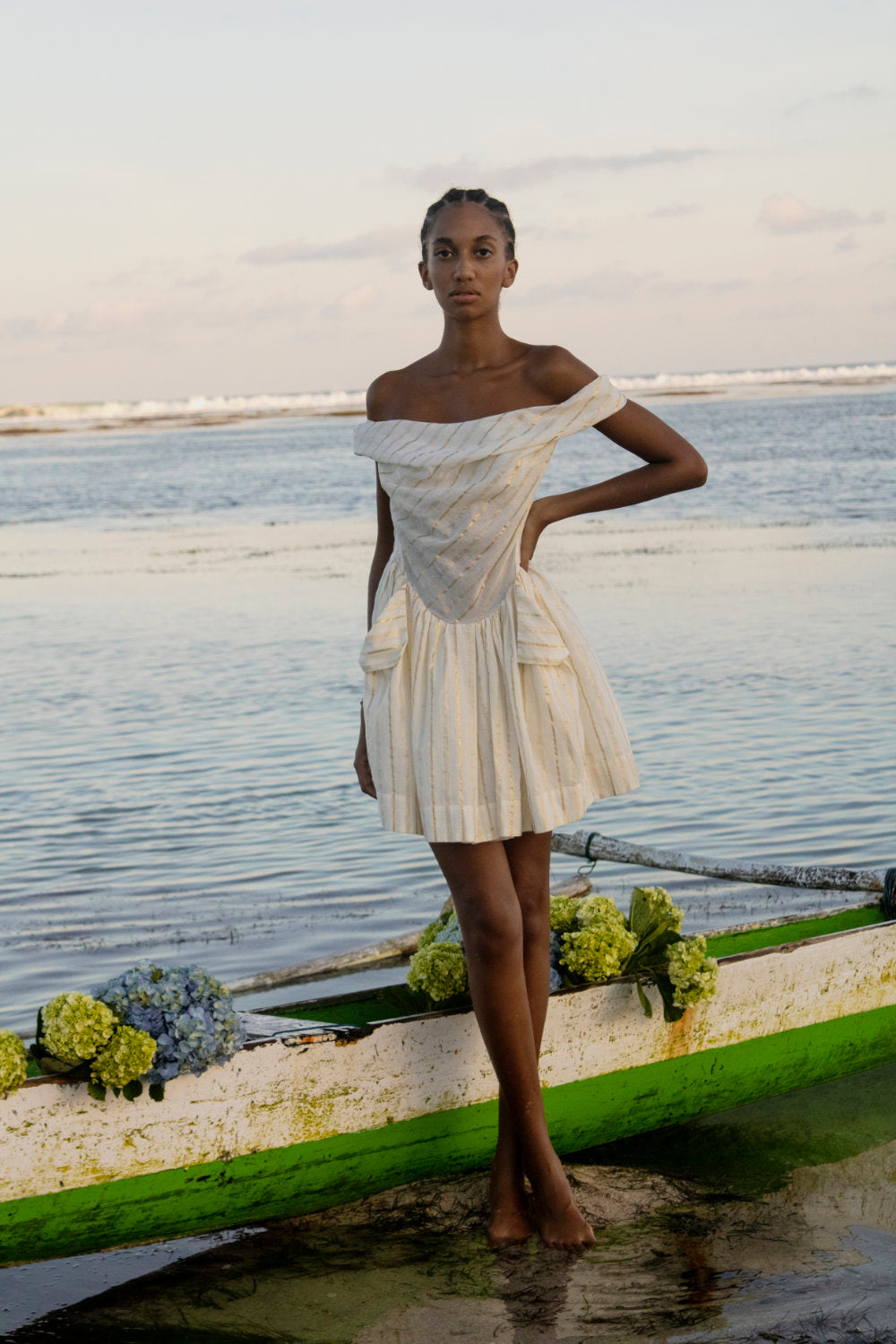 WILLOW DRESS - Miss Milne