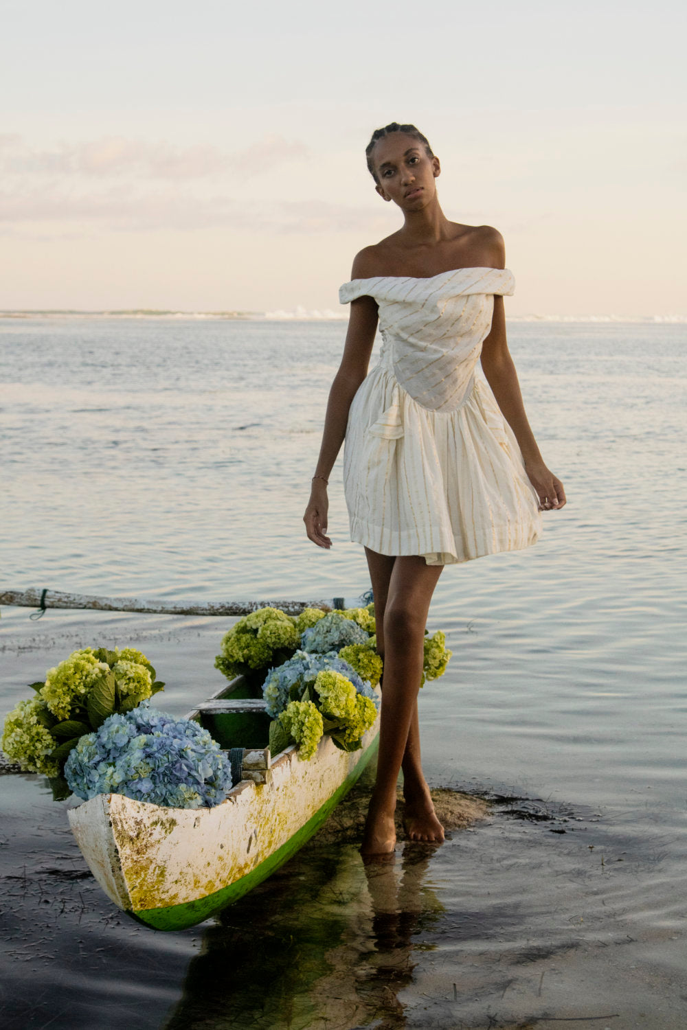 WILLOW DRESS - Miss Milne