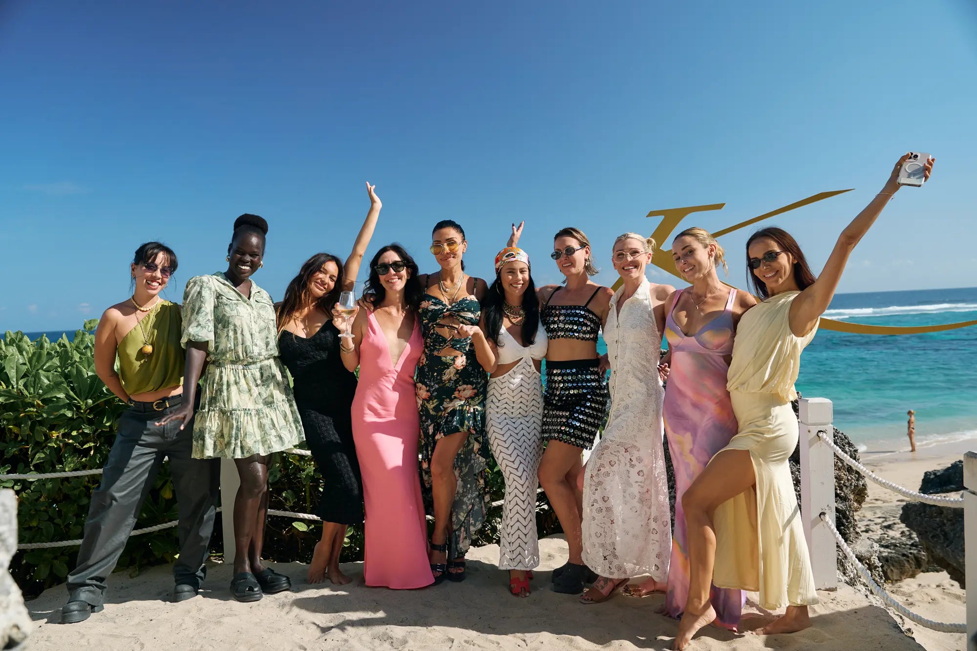 Timeless Tropical Elegance